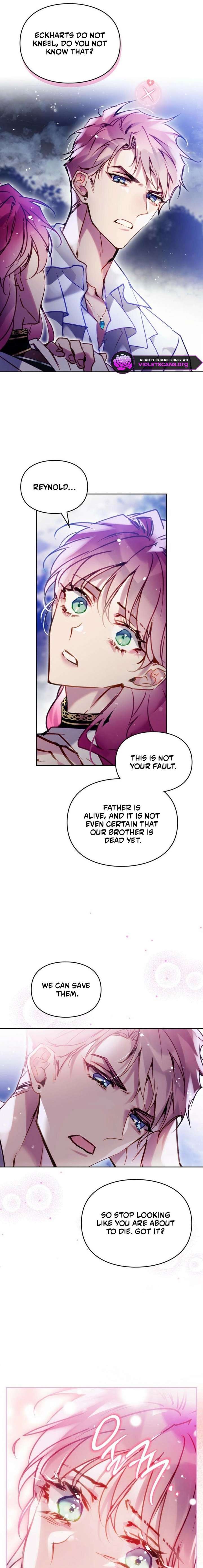 Death Is The Only Ending For The Villainess Chapter 196 77 013