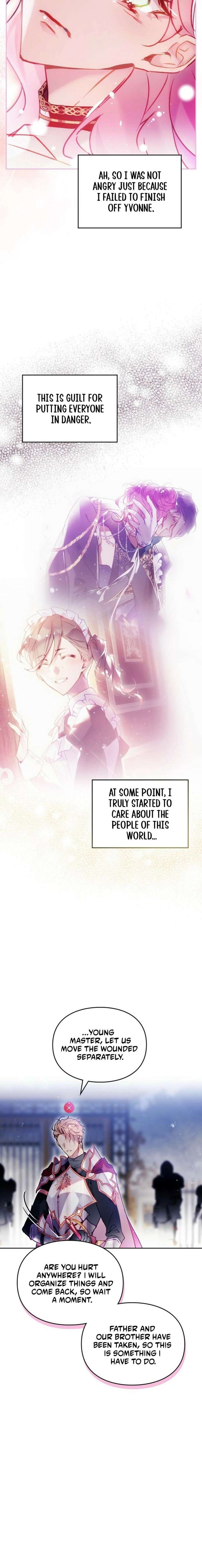 Death Is The Only Ending For The Villainess Chapter 196 78 014