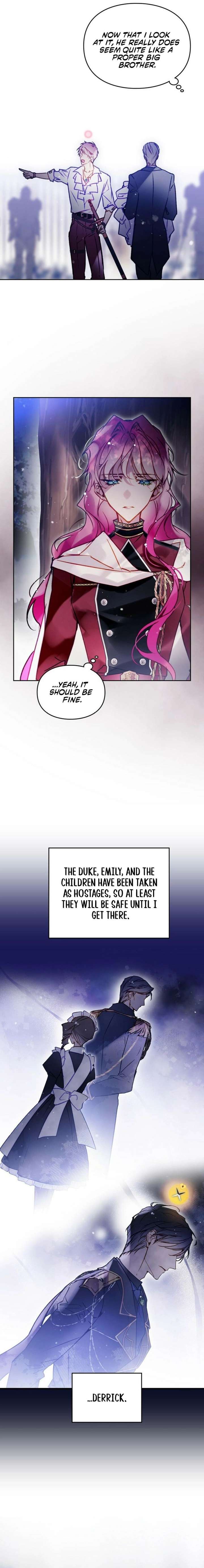 Death Is The Only Ending For The Villainess Chapter 196 79 015