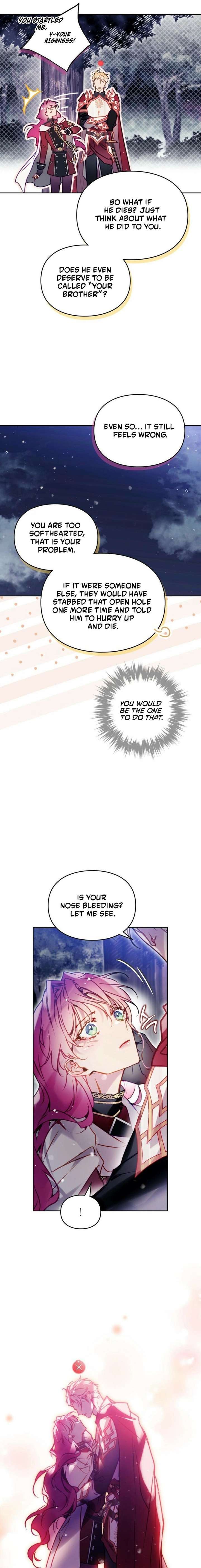 Death Is The Only Ending For The Villainess Chapter 196 81 017