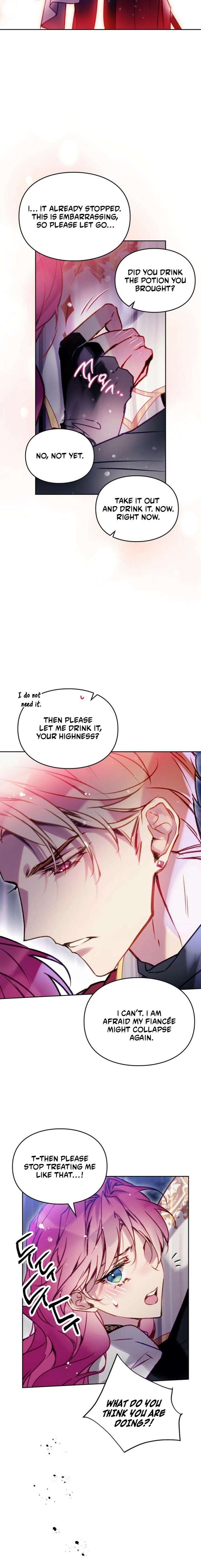 Death Is The Only Ending For The Villainess Chapter 196 82 018