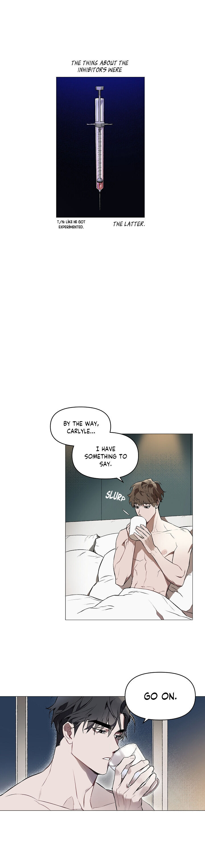 DEFINE THE RELATIONSHIP Chapter 109.5 35 007