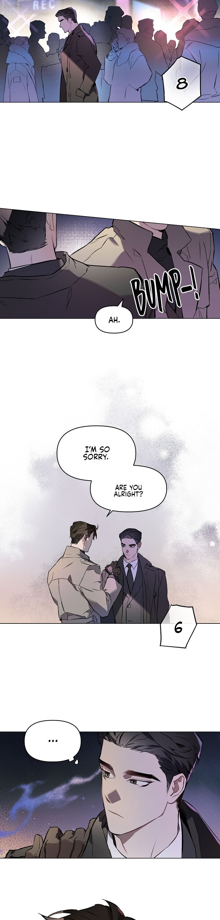 DEFINE THE RELATIONSHIP Chapter 109 31 003