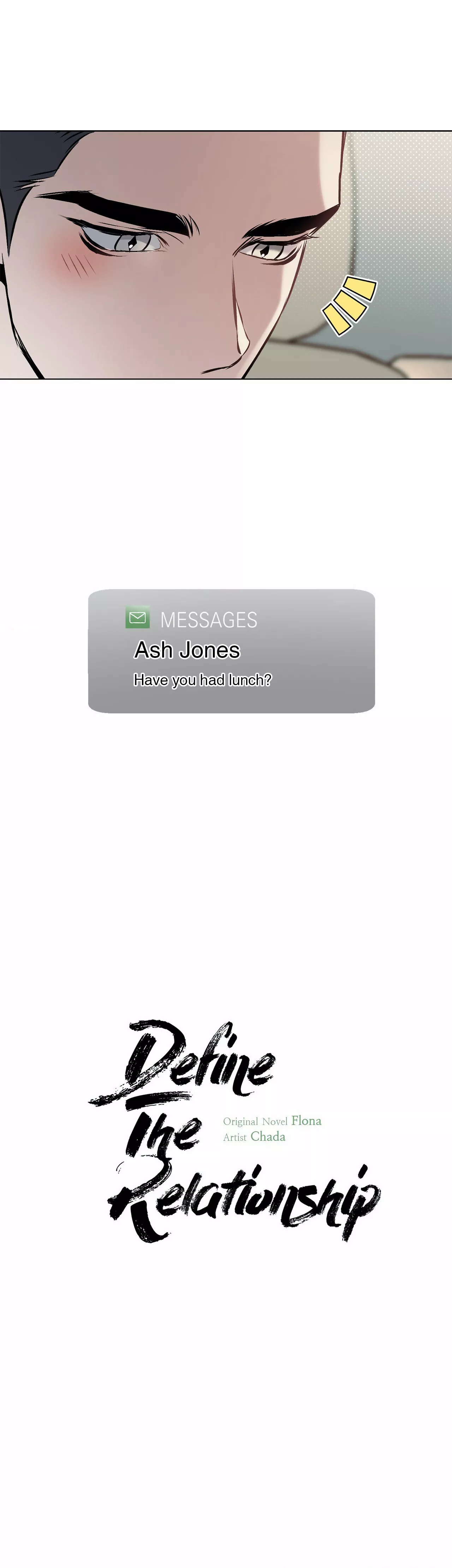 DEFINE THE RELATIONSHIP Chapter 36 122 004