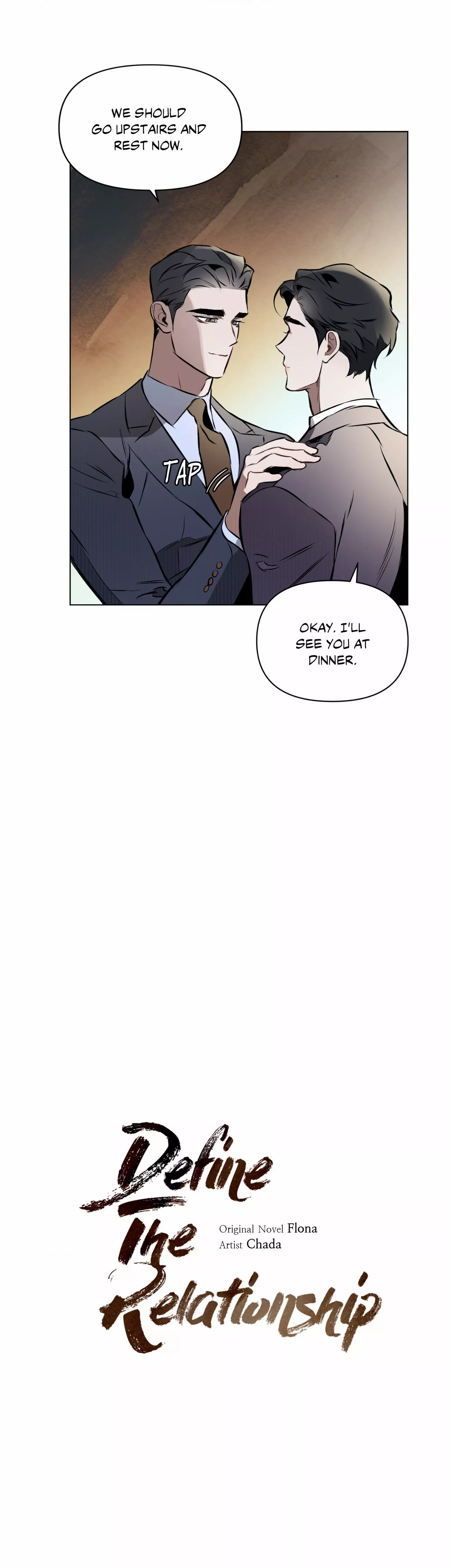 DEFINE THE RELATIONSHIP Chapter 38 144 014