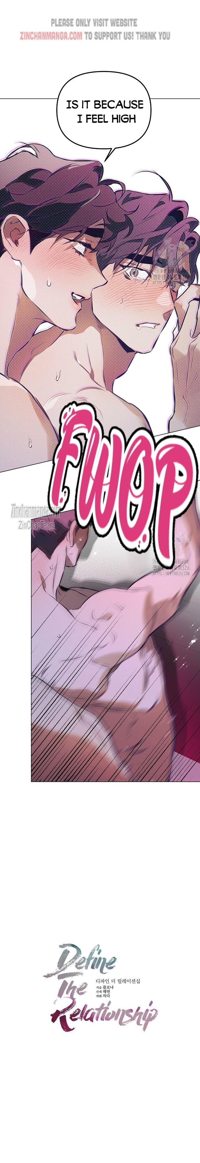 DEFINE THE RELATIONSHIP Chapter 95 55 008