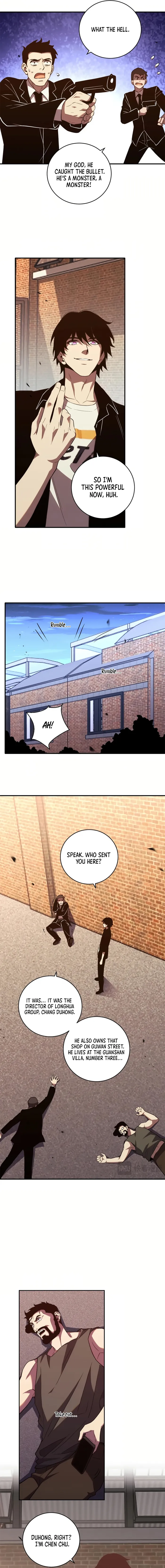 Demon God of Apocalyptic Behemoth Chapter 15 45 002