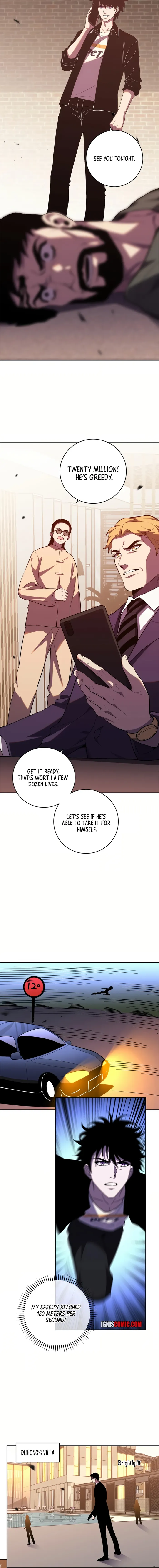 Demon God of Apocalyptic Behemoth Chapter 15 46 003