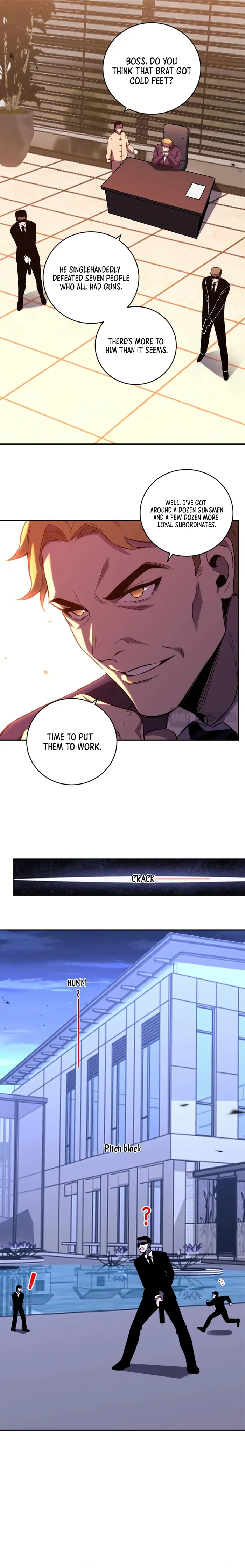 Demon God of Apocalyptic Behemoth Chapter 15 47 004