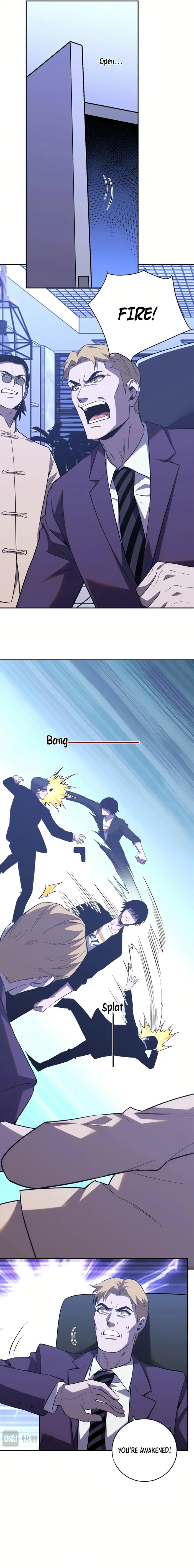 Demon God of Apocalyptic Behemoth Chapter 15 49 006