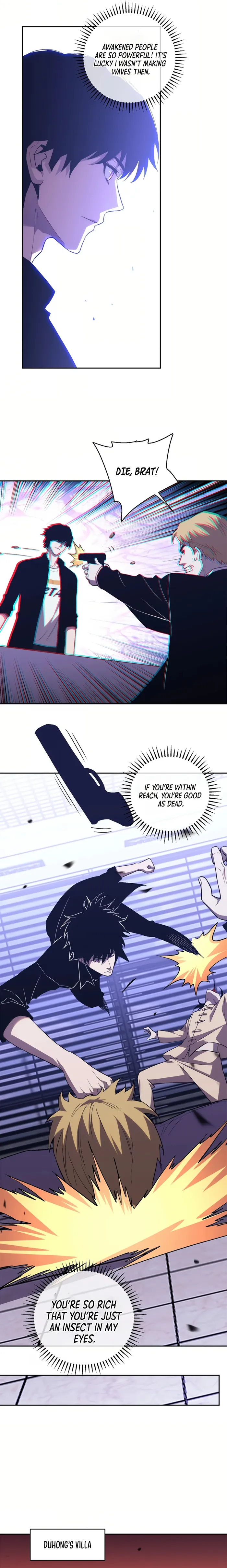 Demon God of Apocalyptic Behemoth Chapter 15 51 008