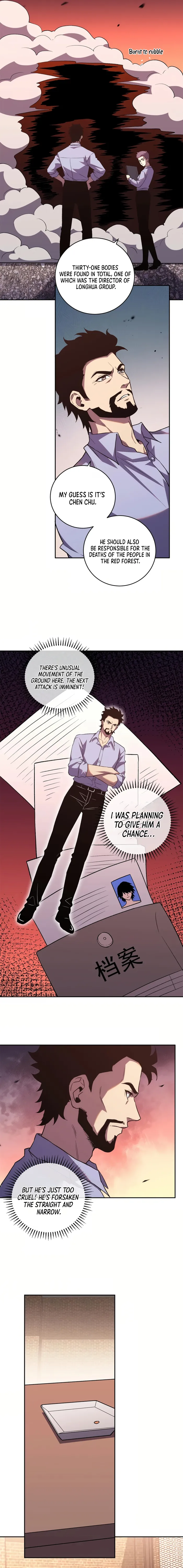 Demon God of Apocalyptic Behemoth Chapter 15 52 009