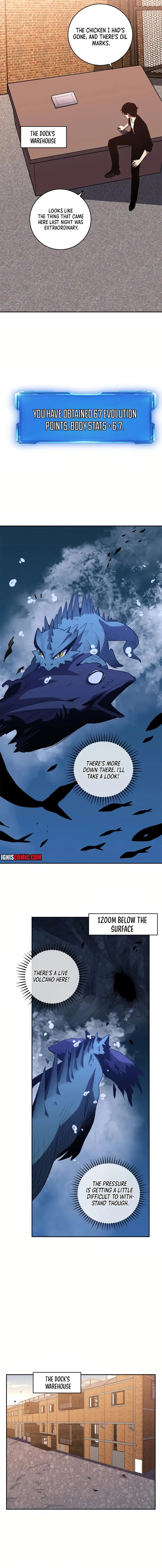 Demon God of Apocalyptic Behemoth Chapter 15 53 010