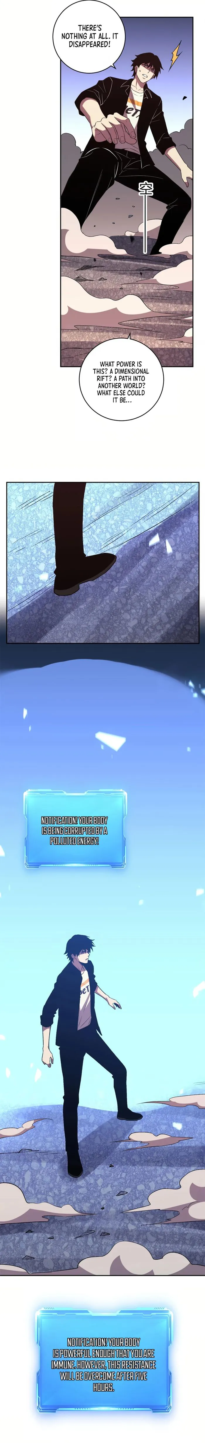 Demon God of Apocalyptic Behemoth Chapter 15 55 012