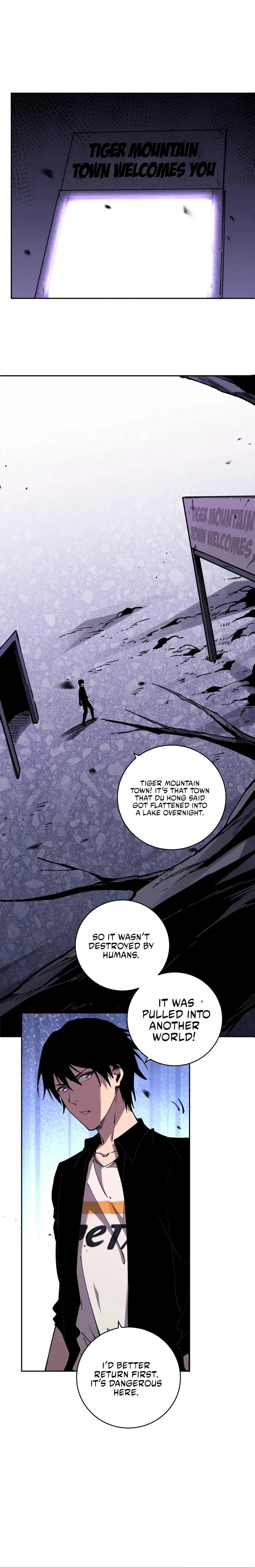 Demon God of Apocalyptic Behemoth Chapter 16 61 003