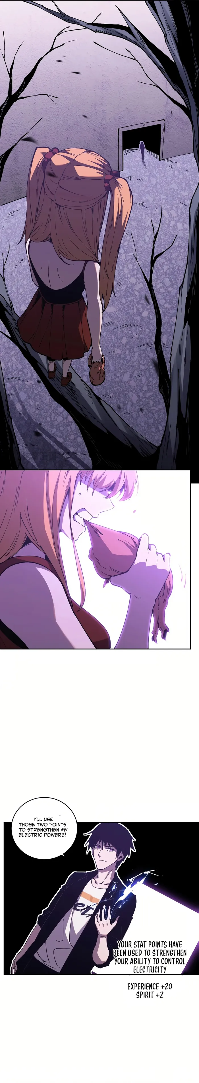 Demon God of Apocalyptic Behemoth Chapter 16 62 004