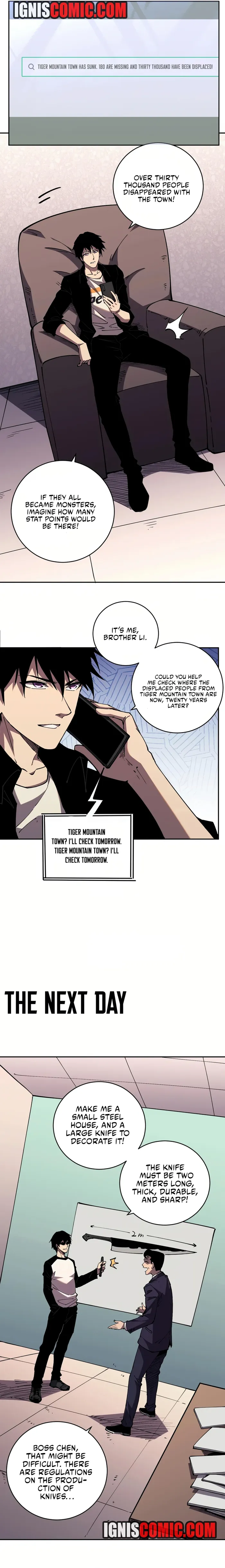 Demon God of Apocalyptic Behemoth Chapter 16 63 005