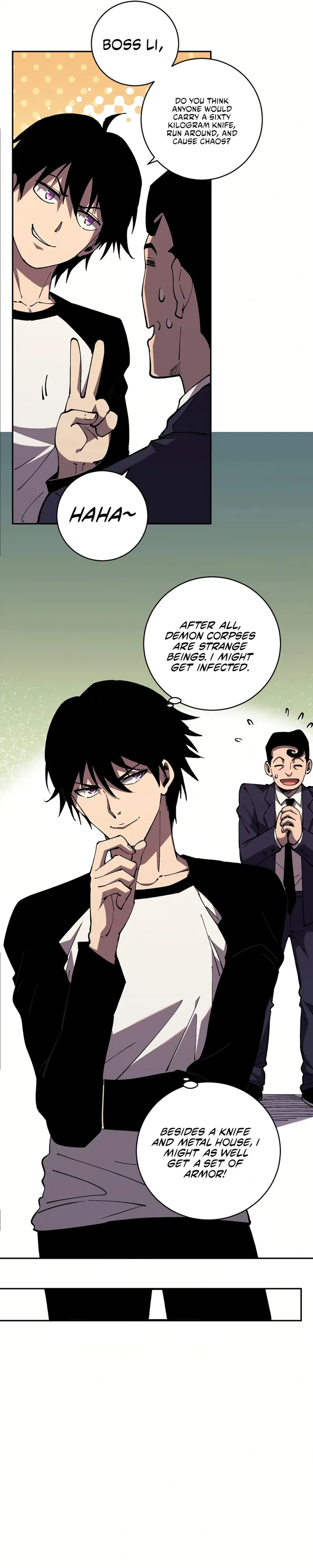 Demon God of Apocalyptic Behemoth Chapter 16 64 006