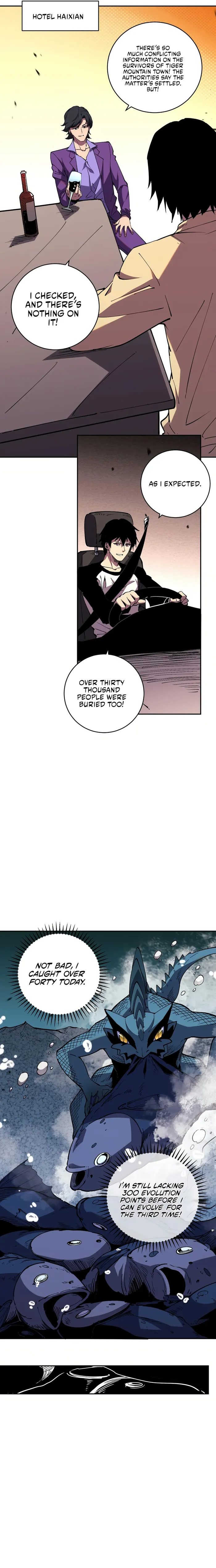 Demon God of Apocalyptic Behemoth Chapter 16 65 007