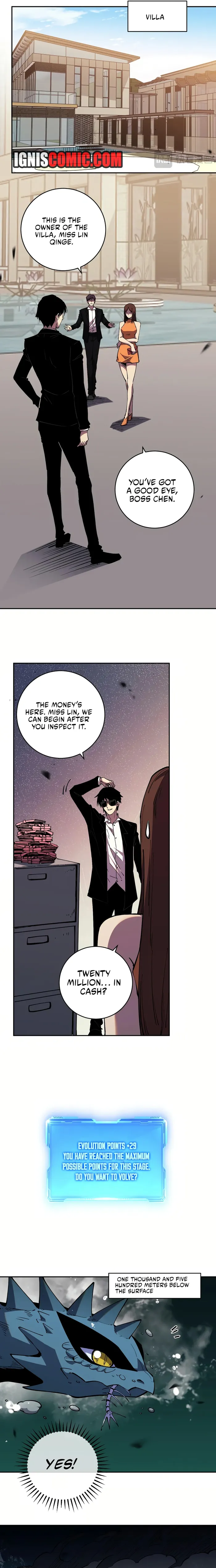 Demon God of Apocalyptic Behemoth Chapter 16 66 008