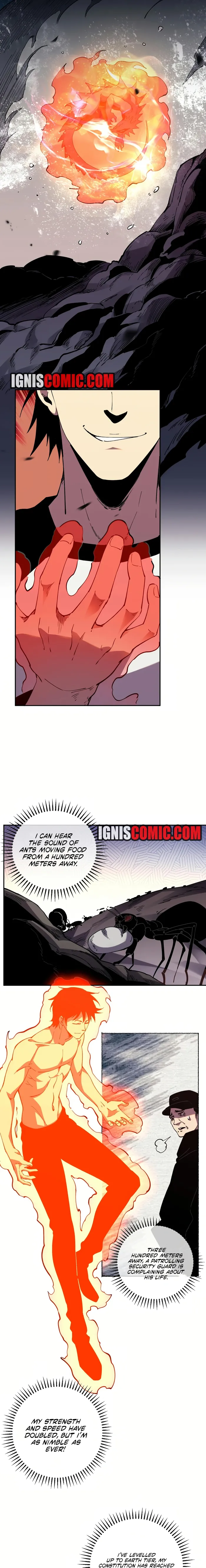 Demon God of Apocalyptic Behemoth Chapter 16 67 009