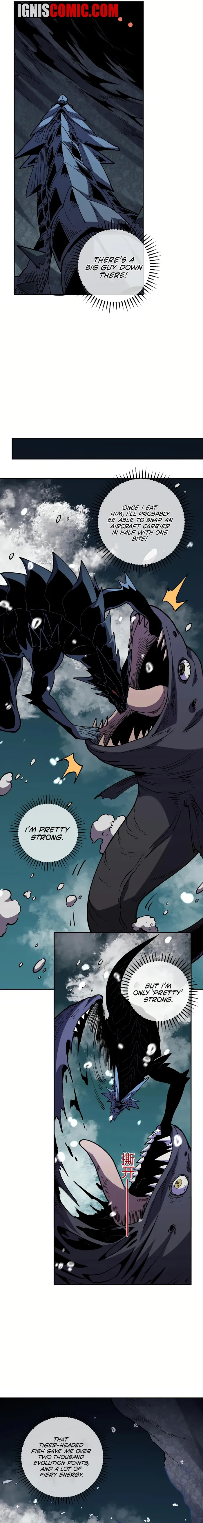 Demon God of Apocalyptic Behemoth Chapter 16 69 011