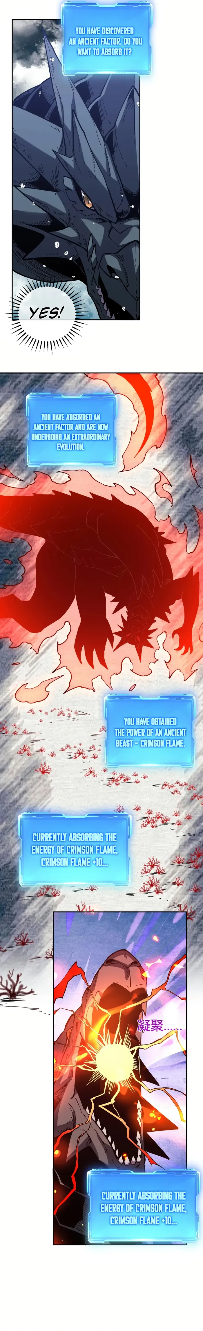 Demon God of Apocalyptic Behemoth Chapter 16 71 013