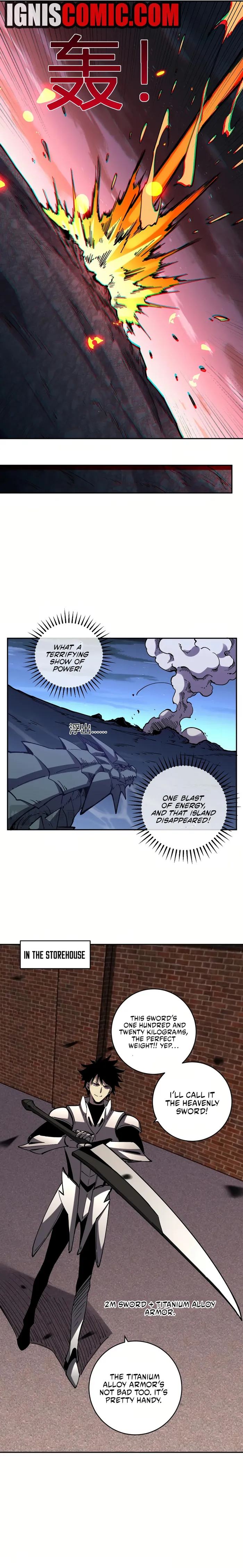 Demon God of Apocalyptic Behemoth Chapter 16 72 014