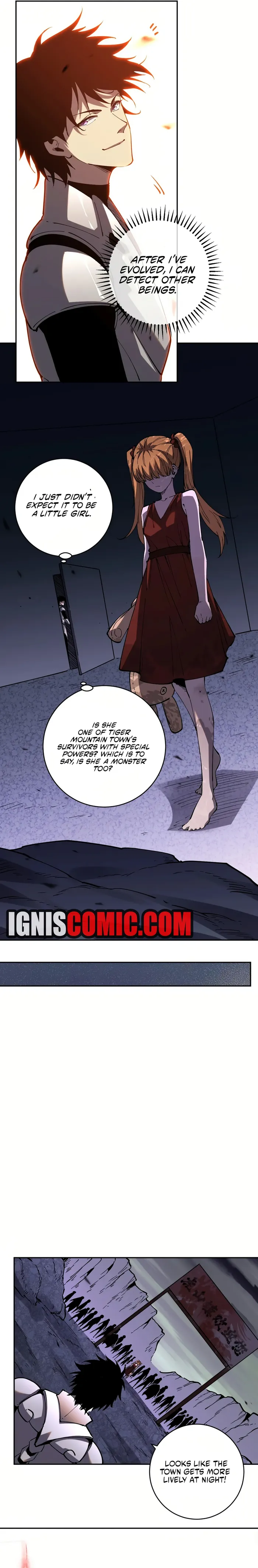 Demon God of Apocalyptic Behemoth Chapter 16 73 015