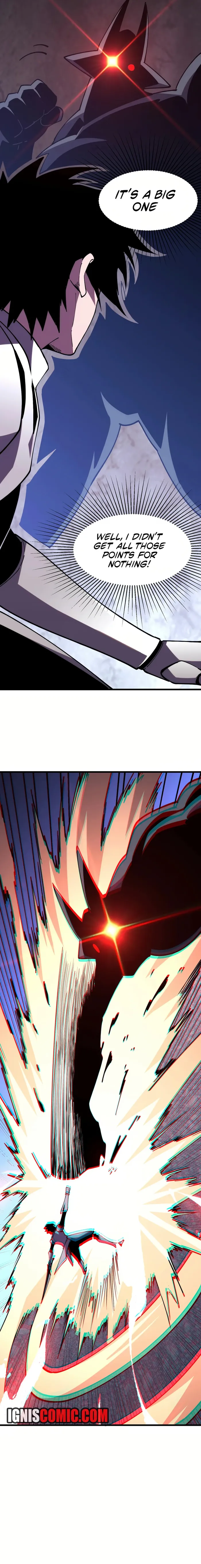 Demon God of Apocalyptic Behemoth Chapter 17 49 003