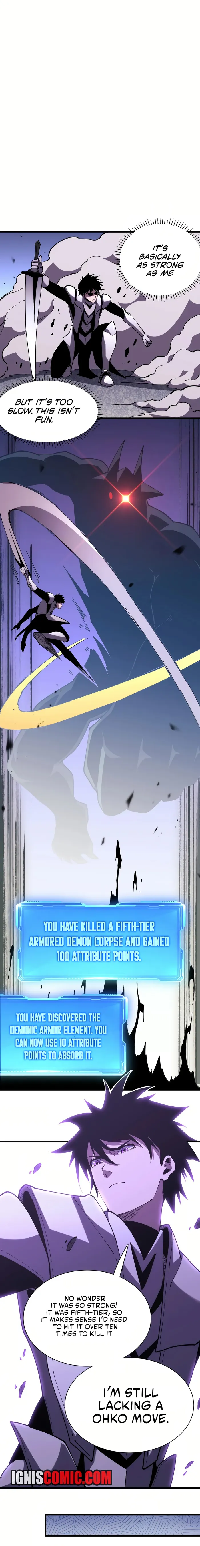 Demon God of Apocalyptic Behemoth Chapter 17 50 004