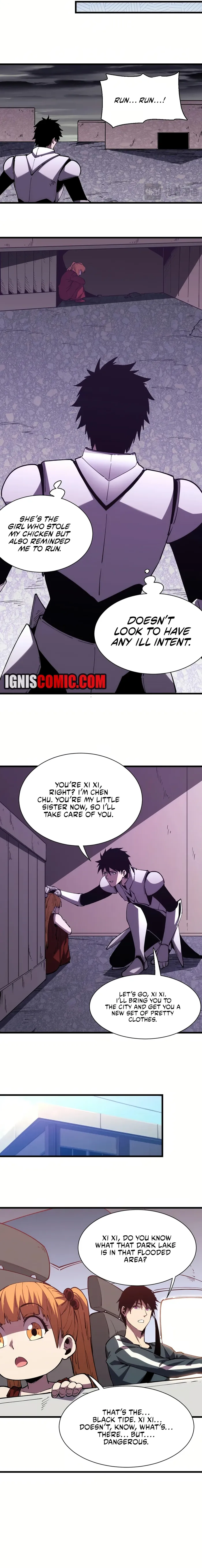 Demon God of Apocalyptic Behemoth Chapter 17 51 005