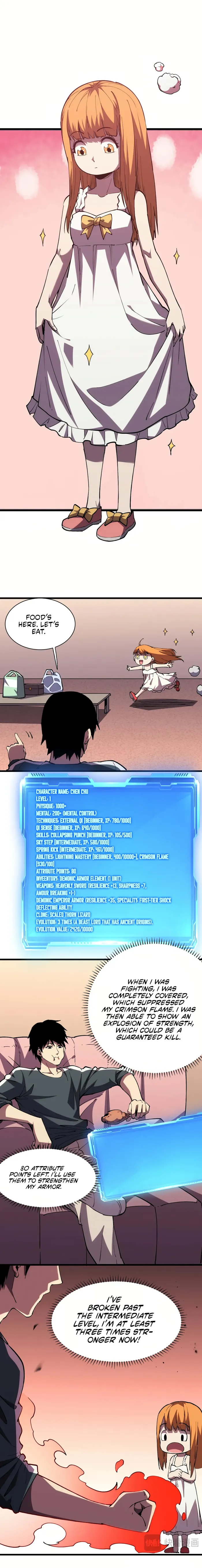 Demon God of Apocalyptic Behemoth Chapter 17 52 006