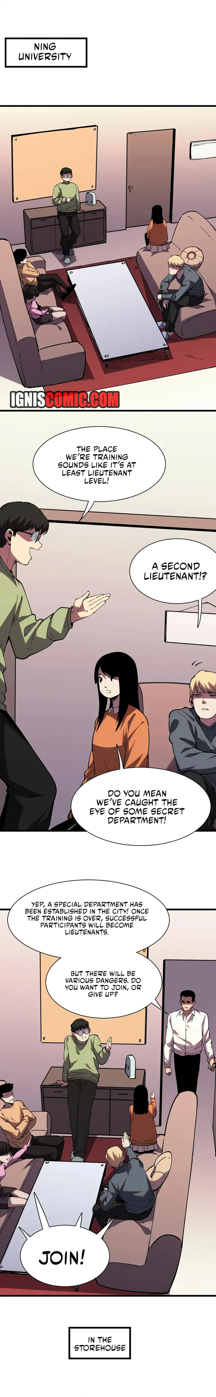 Demon God of Apocalyptic Behemoth Chapter 17 53 007