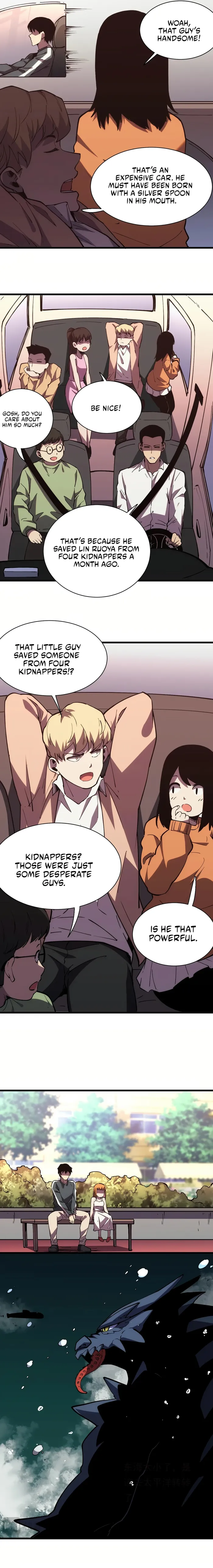 Demon God of Apocalyptic Behemoth Chapter 17 55 009