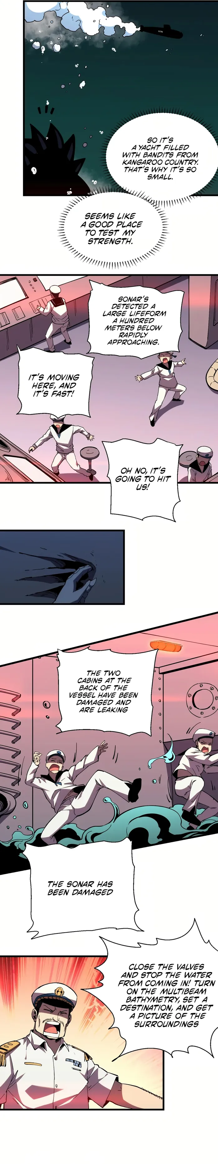 Demon God of Apocalyptic Behemoth Chapter 17 56 010