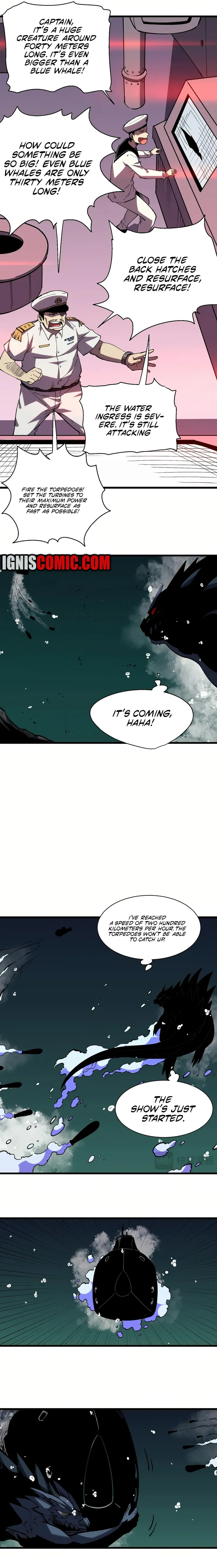 Demon God of Apocalyptic Behemoth Chapter 17 57 011