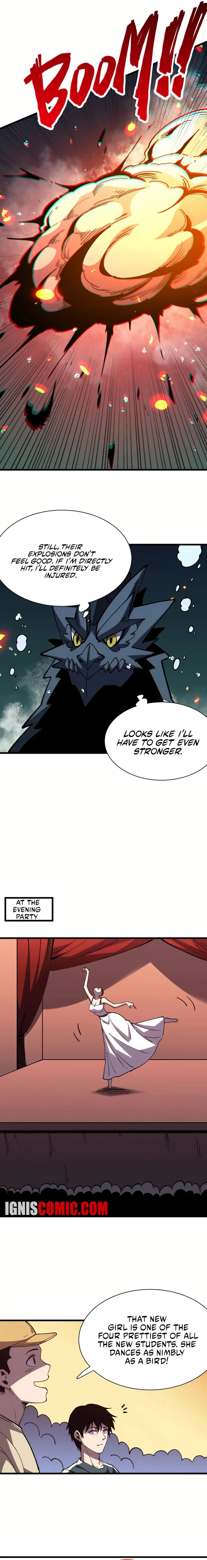 Demon God of Apocalyptic Behemoth Chapter 17 58 012