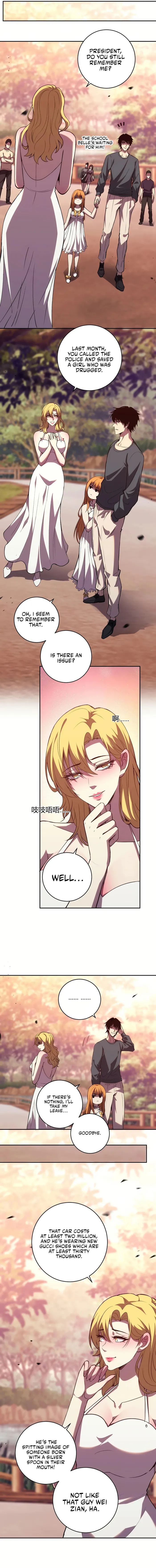 Demon God of Apocalyptic Behemoth Chapter 18 45 002