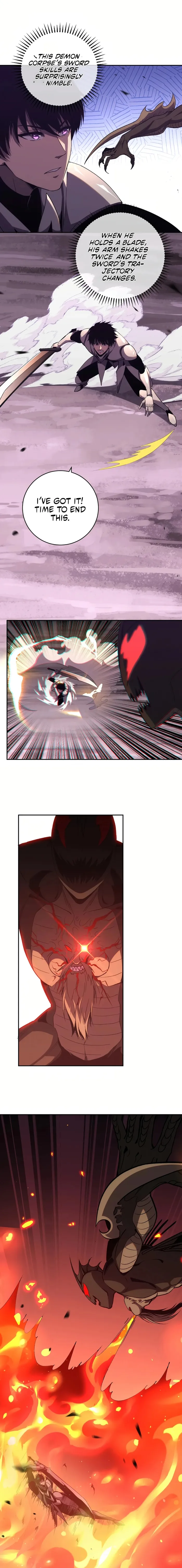 Demon God of Apocalyptic Behemoth Chapter 18 48 005