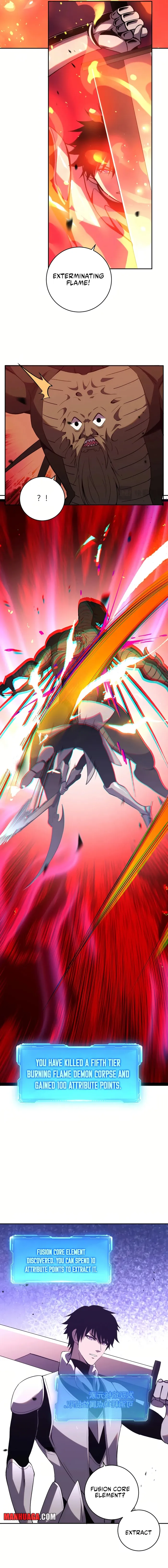 Demon God of Apocalyptic Behemoth Chapter 18 49 006