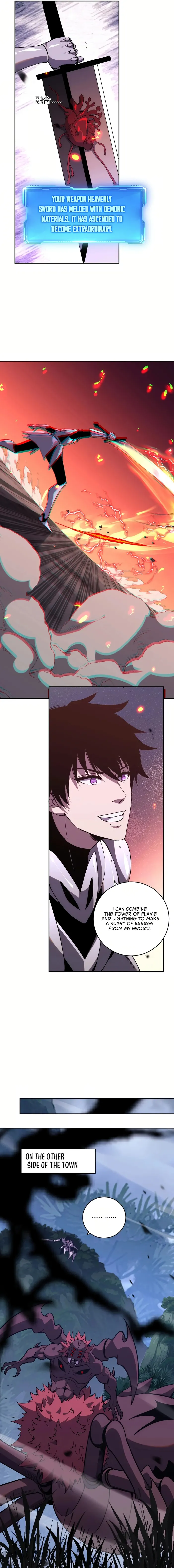 Demon God of Apocalyptic Behemoth Chapter 18 50 007