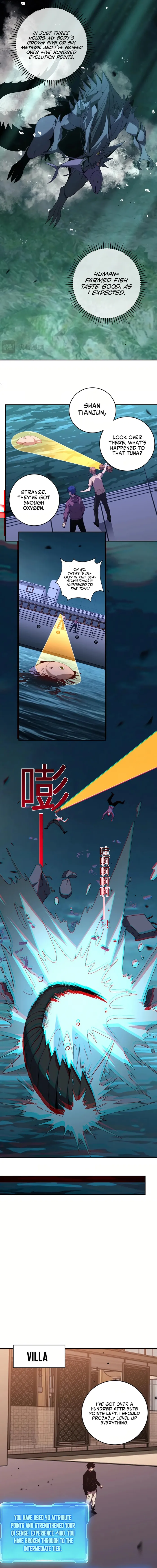 Demon God of Apocalyptic Behemoth Chapter 18 52 009