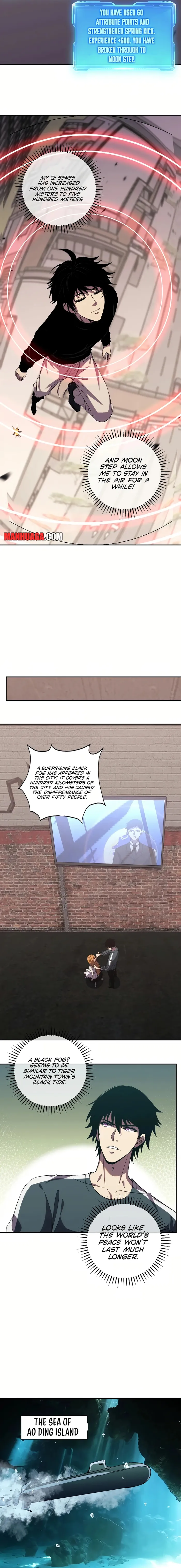 Demon God of Apocalyptic Behemoth Chapter 18 53 010