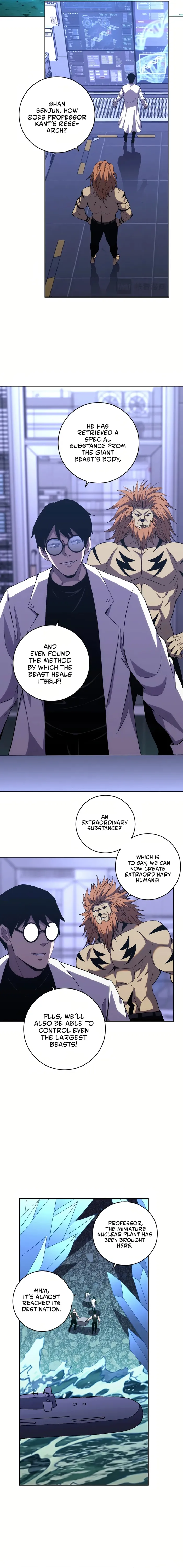 Demon God of Apocalyptic Behemoth Chapter 18 54 011