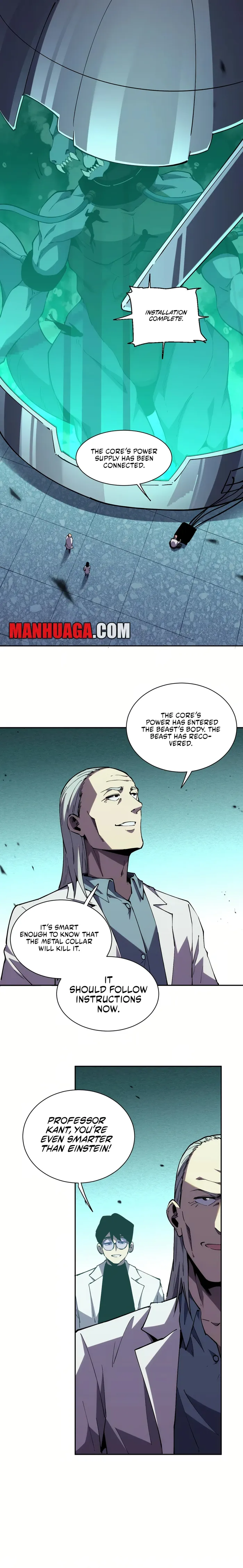 Demon God of Apocalyptic Behemoth Chapter 19 59 001