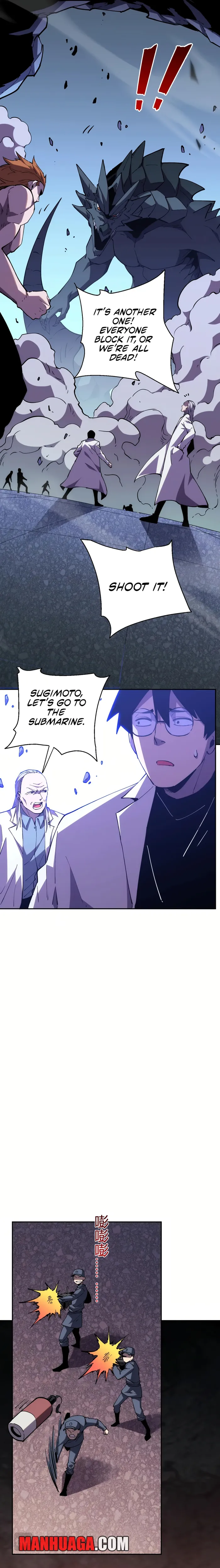 Demon God of Apocalyptic Behemoth Chapter 19 61 003