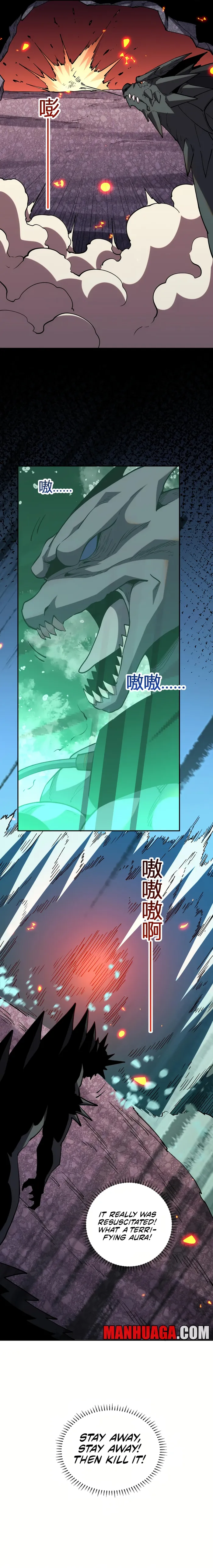 Demon God of Apocalyptic Behemoth Chapter 19 65 007