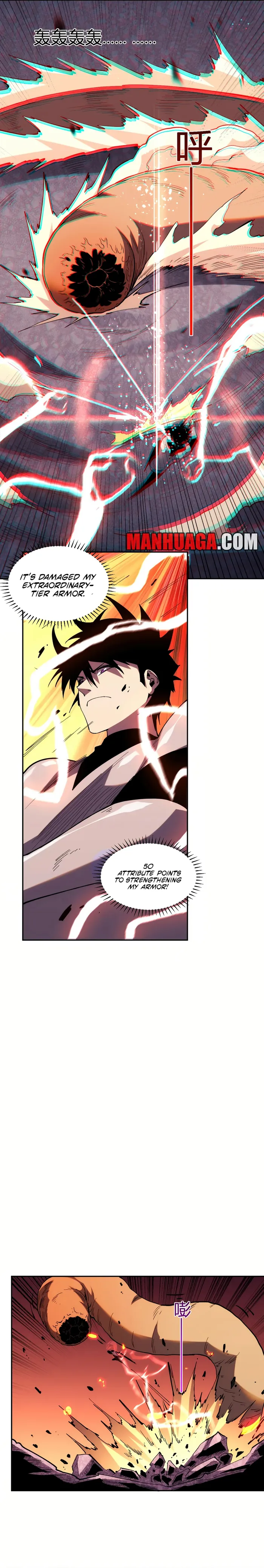 Demon God of Apocalyptic Behemoth Chapter 19 69 011