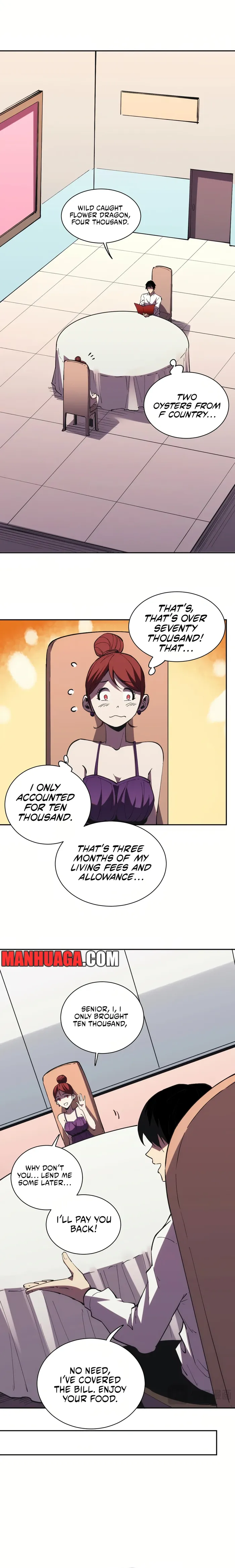 Demon God of Apocalyptic Behemoth Chapter 19 73 015